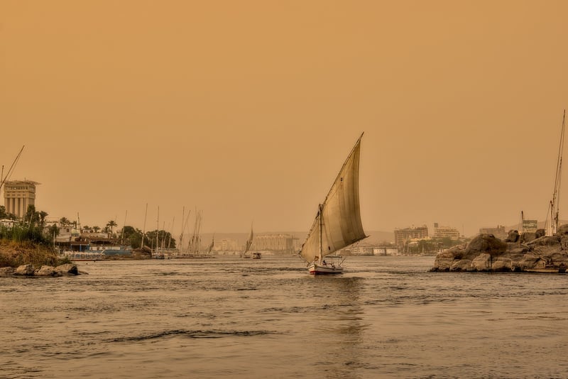 Great Pyramid of Giza