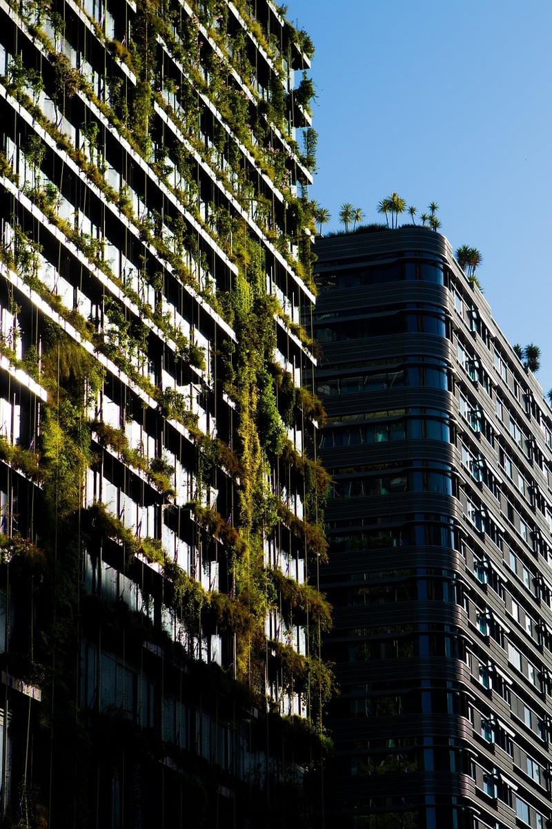 Hanging Gardens of Babylon